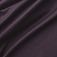 Однотонна універсальна тканина Келлі, колір сливовий