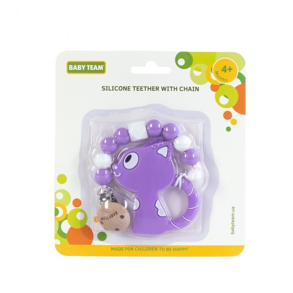 Прорізувач дитячий Baby team B-4055 ID 4620176