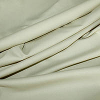 Однотонна універсальна тканина Келлі, колір біло-зелений