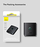 HDMI спліттер комутатор на 2 порти Baseus AirJoy Series 2-in-1 HDMI Switch 4K 60 Гц, фото 10