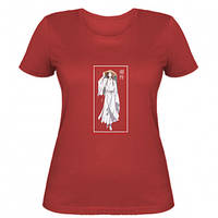 Женская футболка Лянь Се "Благословение небожителей"