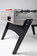 Настільний футбол Garlando G-2000 Grey Oak (G2000GRULVL), фото 7