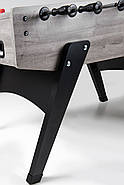 Настільний футбол Garlando G-2000 Grey Oak (G2000GRULVL), фото 8