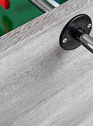 Настільний футбол Garlando G-2000 Grey Oak (G2000GRULVL), фото 9