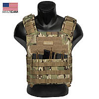 Плитоноска One Tigris DOOM Plate Carrier, Multicam, Плитоноска