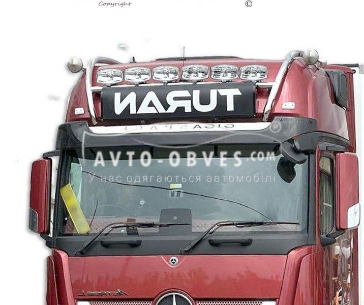 Комплект дуг для Mercedes Actros MP5 - тип: v2 без диодов - фото 5 - id-p1949810093