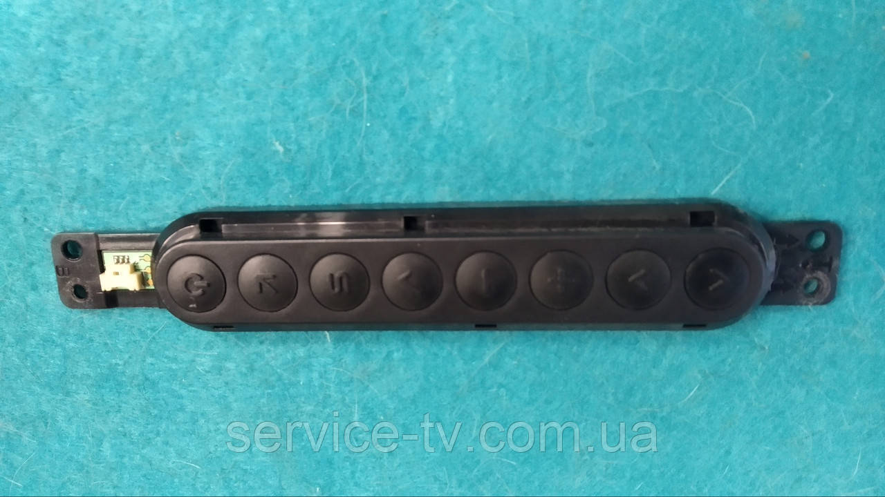 Блок кнопок керування EBR76384101 від телевізора LG 42LN548C