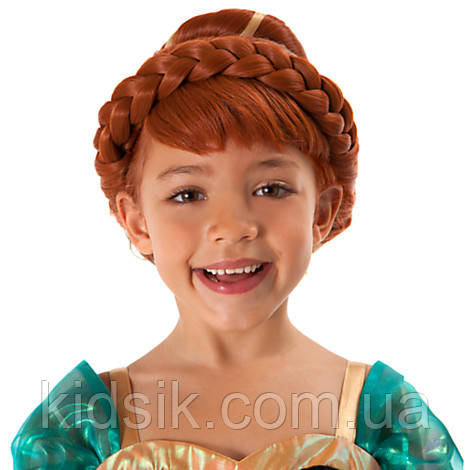 Перука Анни "Холодне серце" DISNEY FROZEN