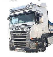 Комплект дуг для Scania R - тип: v4 - без діодів