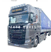 Комплект дуг для Scania R euro 6 - тип: v3 - уст диоды: 25 шт