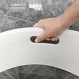 Універсальний розкладний стілець 46х52х79 см, фото 8