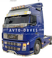 Комплект дуг для Volvo FH - тип: v3 - без діодів