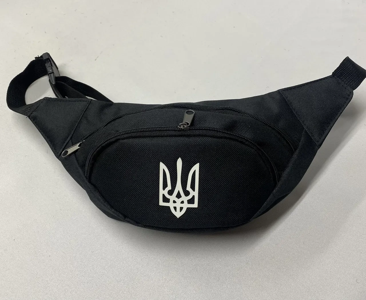 Поясна сумка Бананка тканинна молодіжна