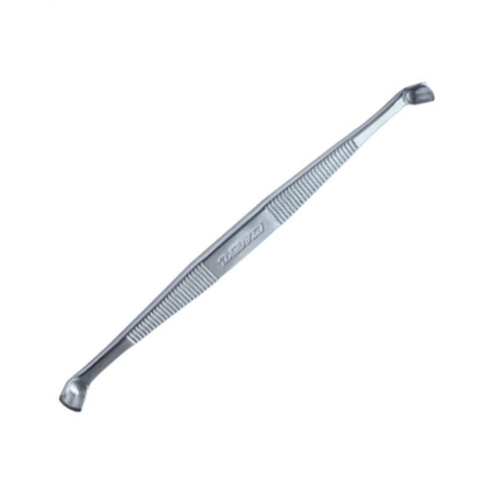 Лопатка манікюрна Staleks Pro Expert 50 Type 1 округлений вигнутий пушер широкий і вузький PE-50/1