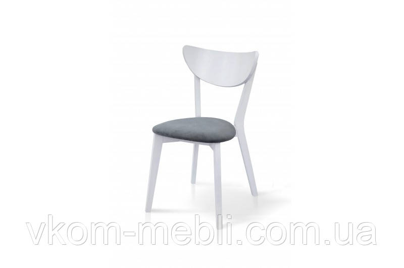 Стілець кухонний дерев'яний Фокс м'який, фото 1