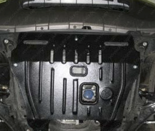 Захист двигуна і КПП Acura RDX (2007-2012)