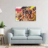 Аніме плакат постер "Сага про Вінланд / Vinland Saga" №13, фото 2