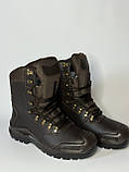 Берці зимові Талан ЗСУ тип У gore-tex, фото 2