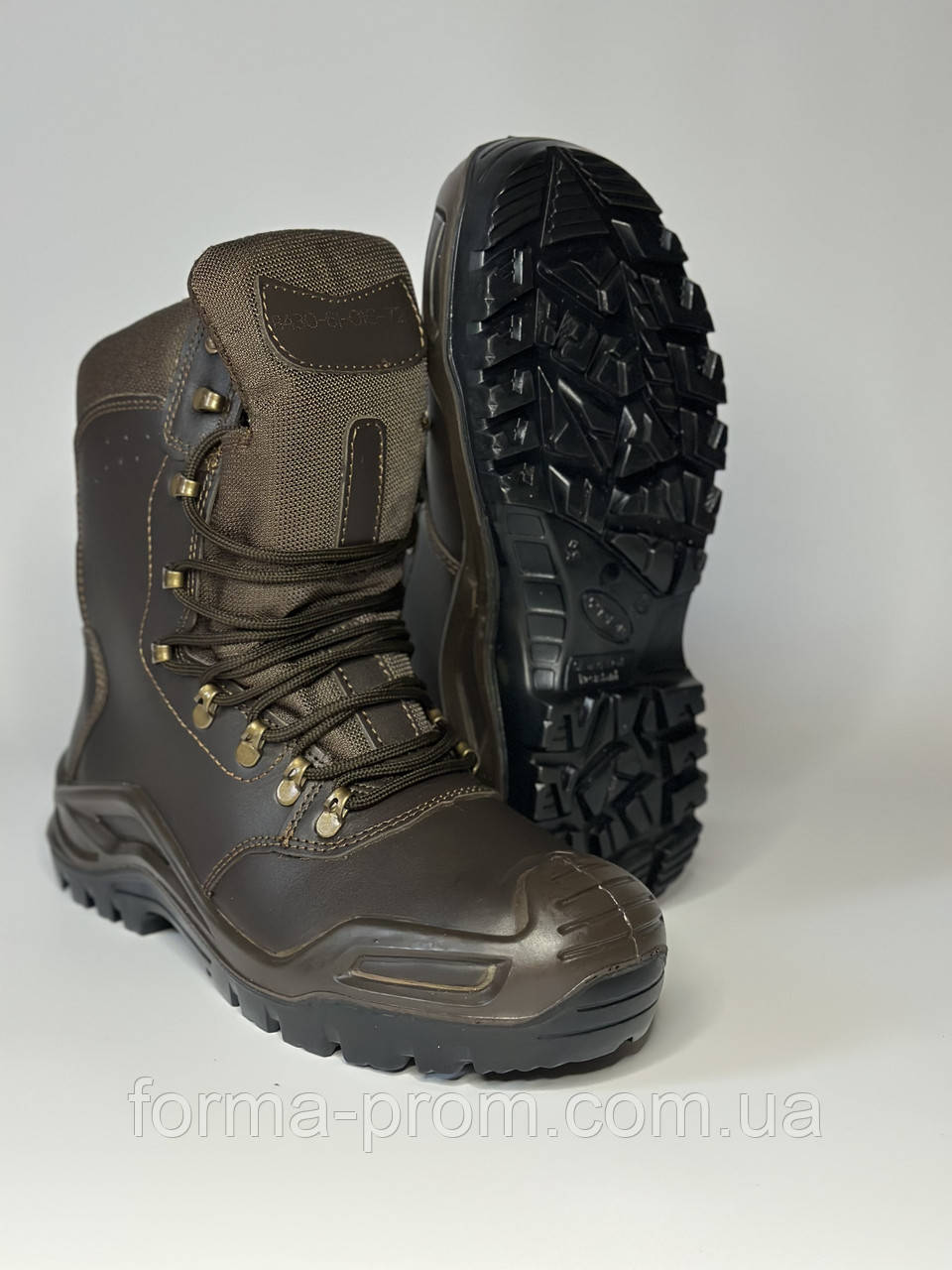 Берці зимові Талан ЗСУ тип У gore-tex, фото 1