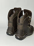 Берці зимові Талан ЗСУ тип У gore-tex, фото 5