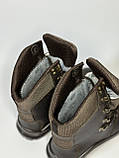 Берці зимові Талан ЗСУ тип У gore-tex, фото 4