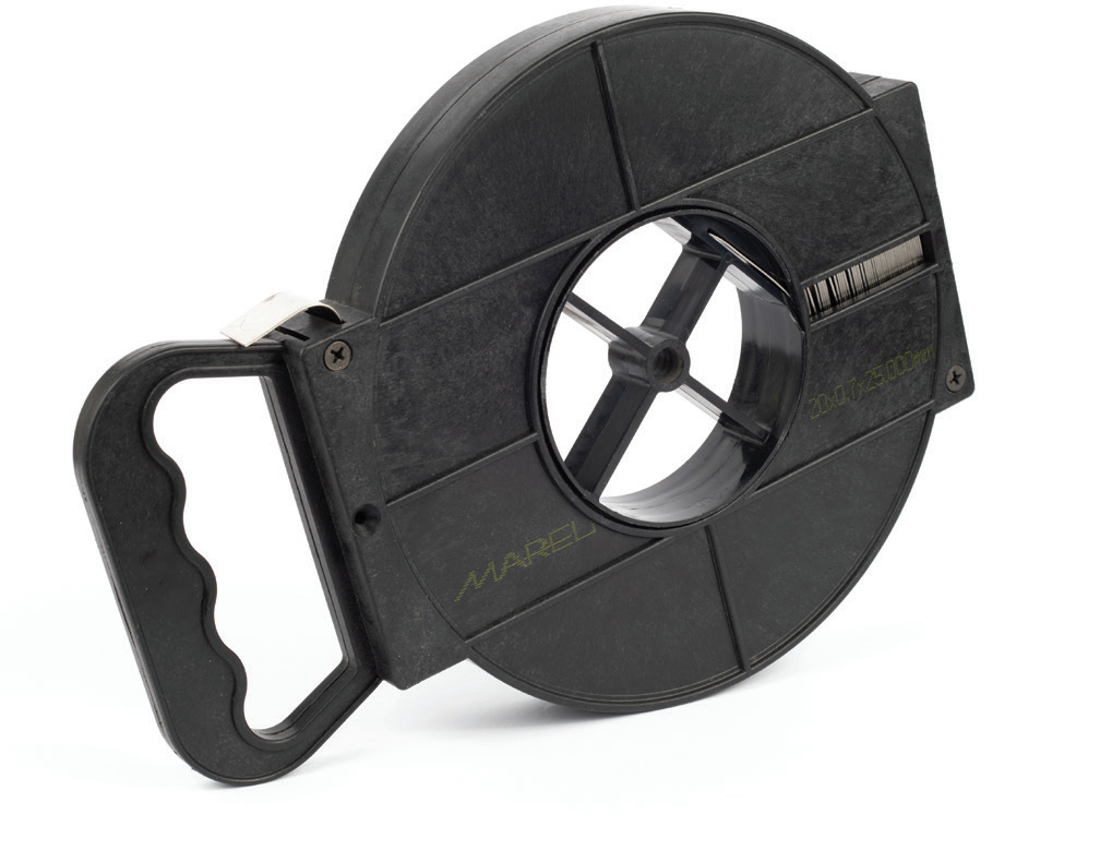 Бандажна сталева стрічка PT-K, фото 1