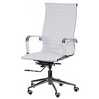 Кресло офисное Solano Artleather White Special4You E0529