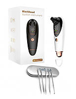 Вакуумний очисник шкіри та пор Medica+ ScinClean 9.0 White (MD-112212)