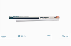 LED світильник лінійний 14 Вт 4000 К T5 ENERLIGHT HARMONIA