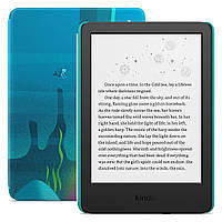 Дитяча електронна книга Amazon Kindle Kids 11th Gen. 2022 16Gb в обложці Ocean Explorer, 6 дюймов екран