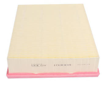 Повітряний фільтр Solgy 103004 Volkswagen T4 1996-2003 (KG-10974)