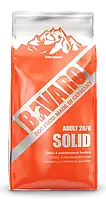 Bavaro Solid 20/8 полноценный корм для собак, 18 кг