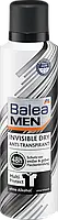 Balea MEN Deodorant Anti-Transpirant Invisible Dry мужской дезодорант-антиперспирант Невидимый 200 мл