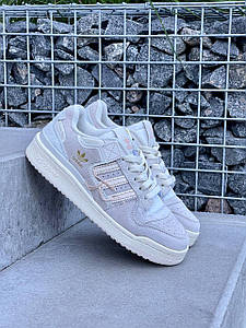 Жіночі Кросівки Adidas Low Forum Premium Beige 36