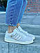 Чоловічі Кросівки Adidas Low Forum Premium Beige 44-45, фото 7