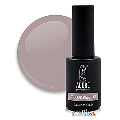 Камуфляжна кольорова база Adore color No 2 7,5 мл