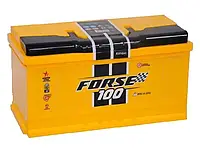 Акумулятор Forse 100Ah (0) 850A 6СТ-100 Форс