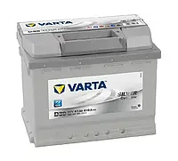 Аккумулятор Varta Silver Dynamic 63Ah (1) 610A (D39)