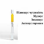 Рідкий вібратор з екстрактом тростника Cokelife. 1,5 мл, фото 3