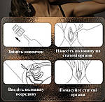 Рідкий вібратор з екстрактом тростника Cokelife. 1,5 мл, фото 4