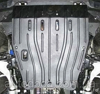 Защита двигателя и КПП - Acura ZDX (2010+) 3,7 АКПП, 4х4