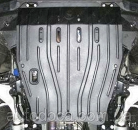 Захист двигуна і КПП - Acura ZDX (2010+) 3,7 АКПП, 4х4