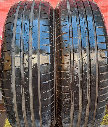 Шини легкові б/у 195/65R15 VREDESTEIN GIUGIARO (літо), фото 1
