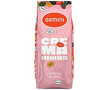 Кава зернова Gemini Crema 1кг