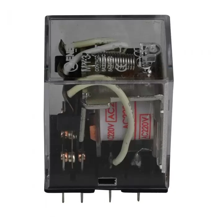Реле Energio MY3 AC 220В 3А проміжне