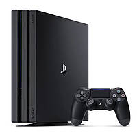 Sony Playstation PS4 Pro 1tb + Гарантія!