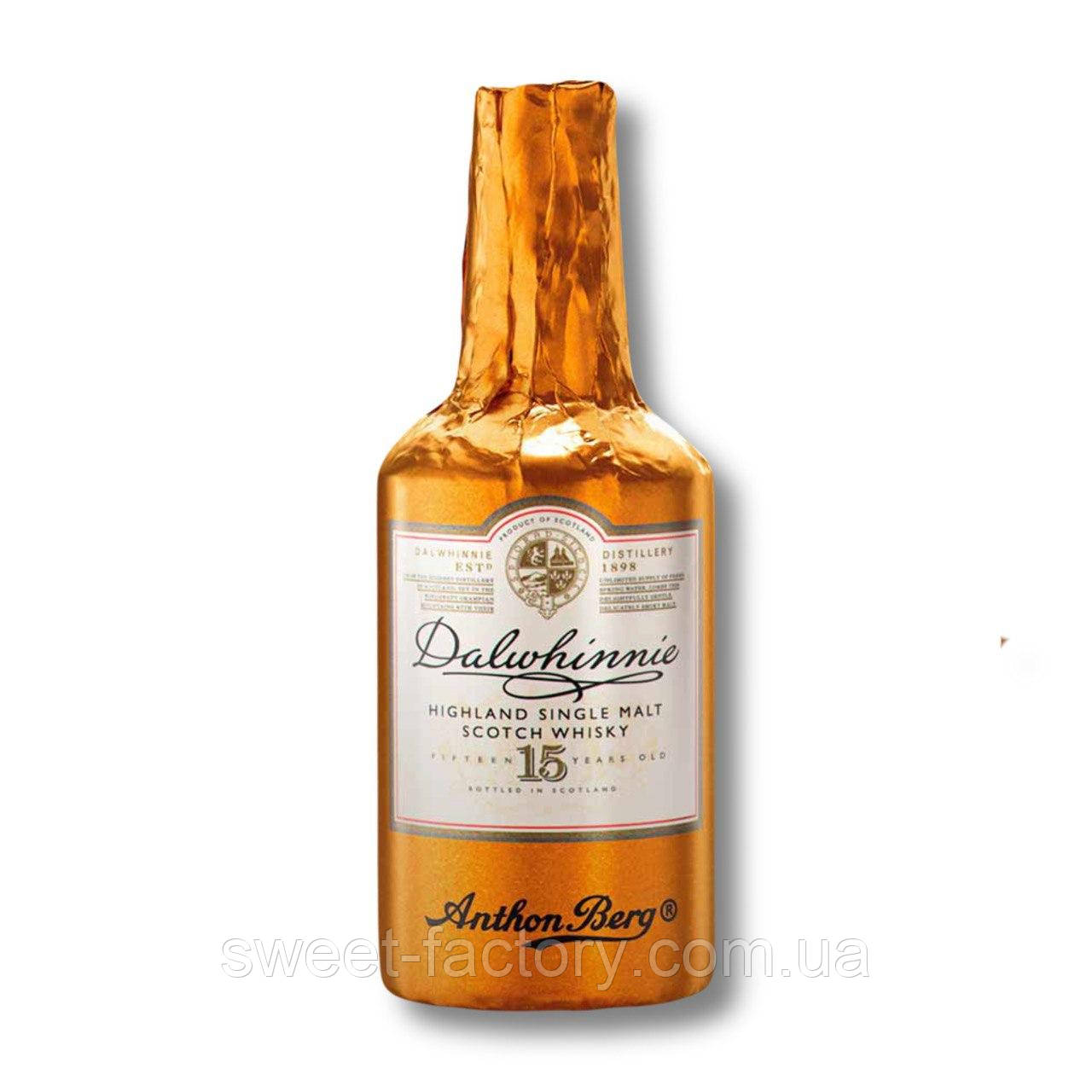 Anthon Berg Single Malts Scotch Collection 15g