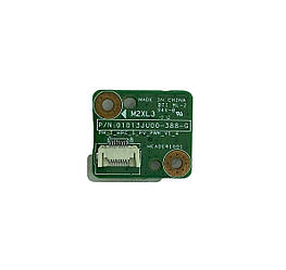 Плата кнопки живлення для ноутбука HP Compaq G62, G72