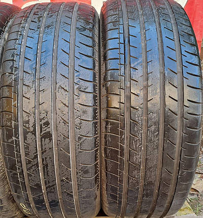 Шини легкі б/у 205/60R16 YOKOHAMA Blu Earth GT (літо), фото 1