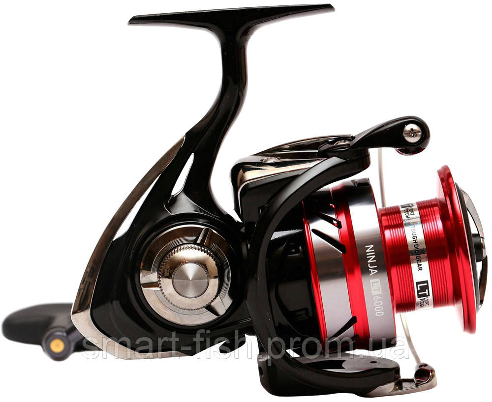 Кoтушка Daiwa 18 Ninja LT5000-C - фото 2 - id-p1949882368